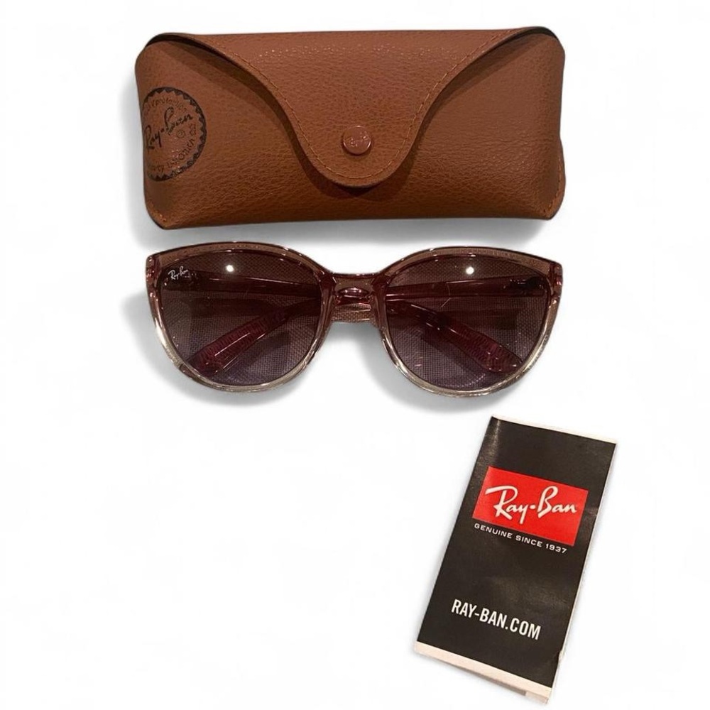 Ray-Ban Women's Sunglasses - Chic Purple